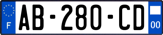 AB-280-CD