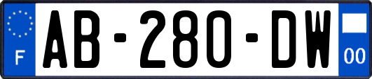 AB-280-DW