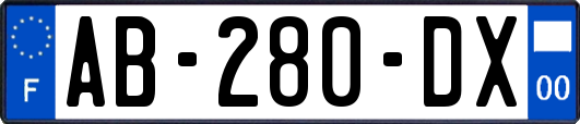 AB-280-DX