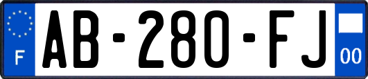 AB-280-FJ