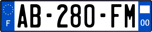 AB-280-FM