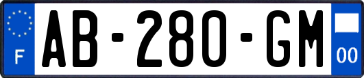 AB-280-GM