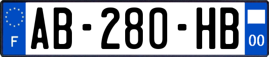 AB-280-HB