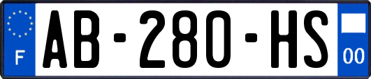 AB-280-HS