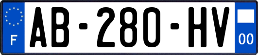 AB-280-HV