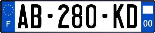 AB-280-KD