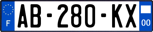 AB-280-KX