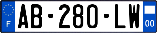 AB-280-LW