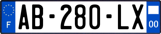 AB-280-LX