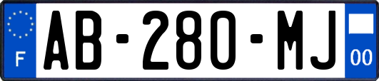 AB-280-MJ