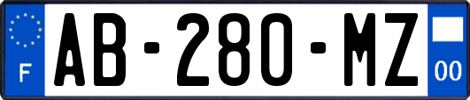 AB-280-MZ