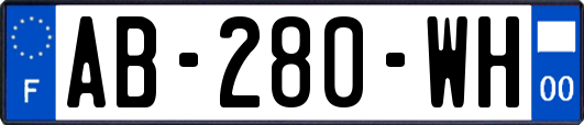 AB-280-WH