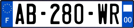 AB-280-WR