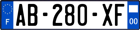 AB-280-XF