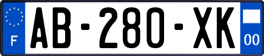 AB-280-XK