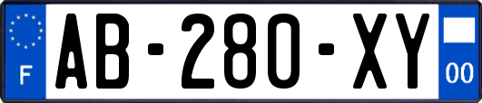 AB-280-XY