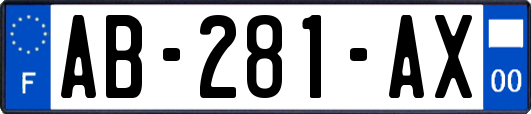 AB-281-AX