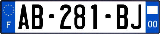 AB-281-BJ