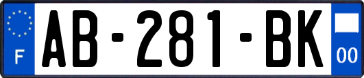 AB-281-BK