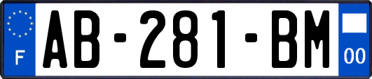 AB-281-BM