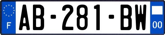 AB-281-BW