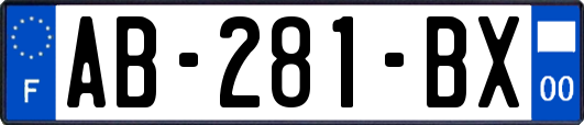 AB-281-BX