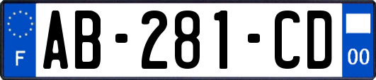 AB-281-CD