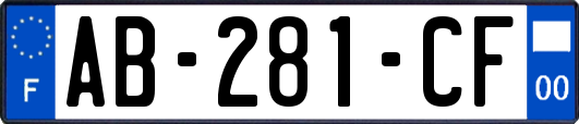 AB-281-CF