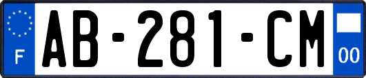 AB-281-CM