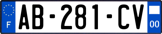 AB-281-CV