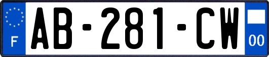 AB-281-CW