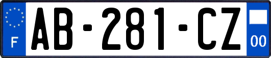 AB-281-CZ