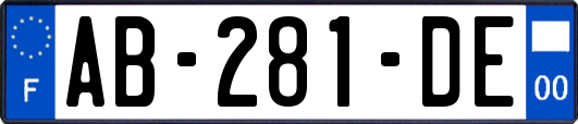 AB-281-DE