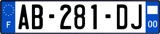 AB-281-DJ