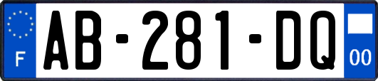 AB-281-DQ