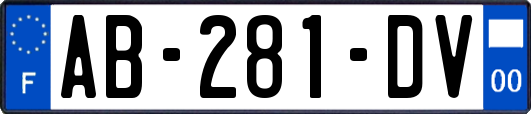 AB-281-DV