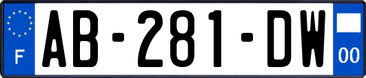 AB-281-DW