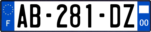 AB-281-DZ