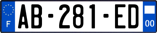 AB-281-ED