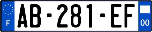 AB-281-EF