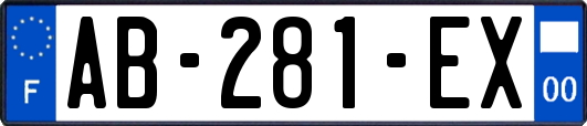 AB-281-EX