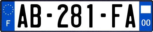 AB-281-FA