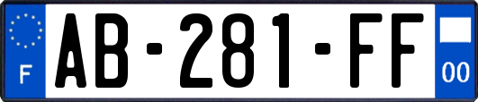 AB-281-FF