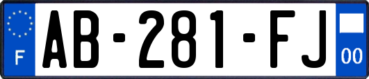 AB-281-FJ