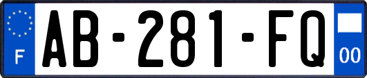 AB-281-FQ