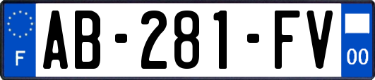 AB-281-FV