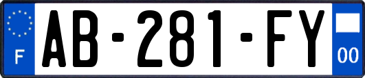 AB-281-FY