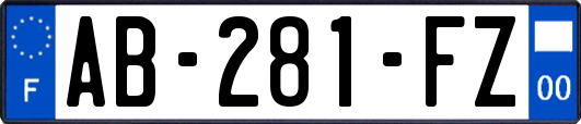 AB-281-FZ