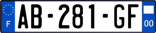 AB-281-GF