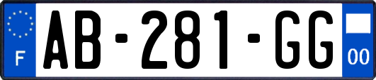 AB-281-GG